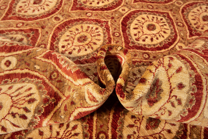 Ziegler modern rug | 408 x 307cm