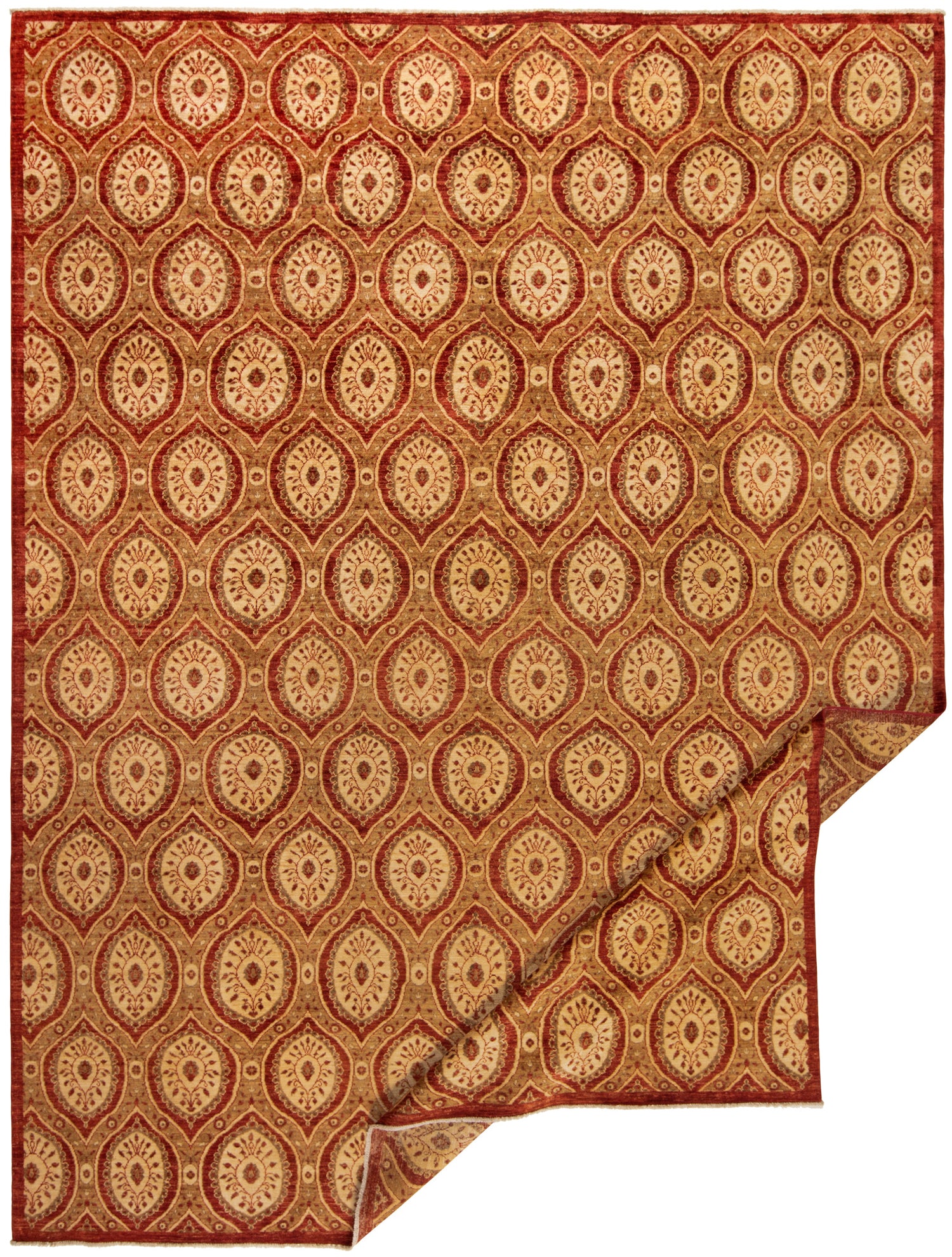 Ziegler modern rug | 408 x 307cm