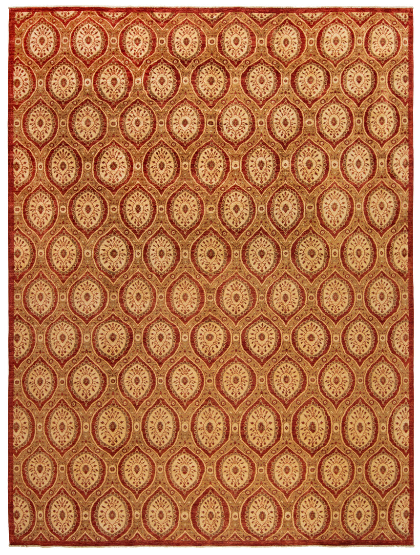 Ziegler modern rug | 408 x 307cm