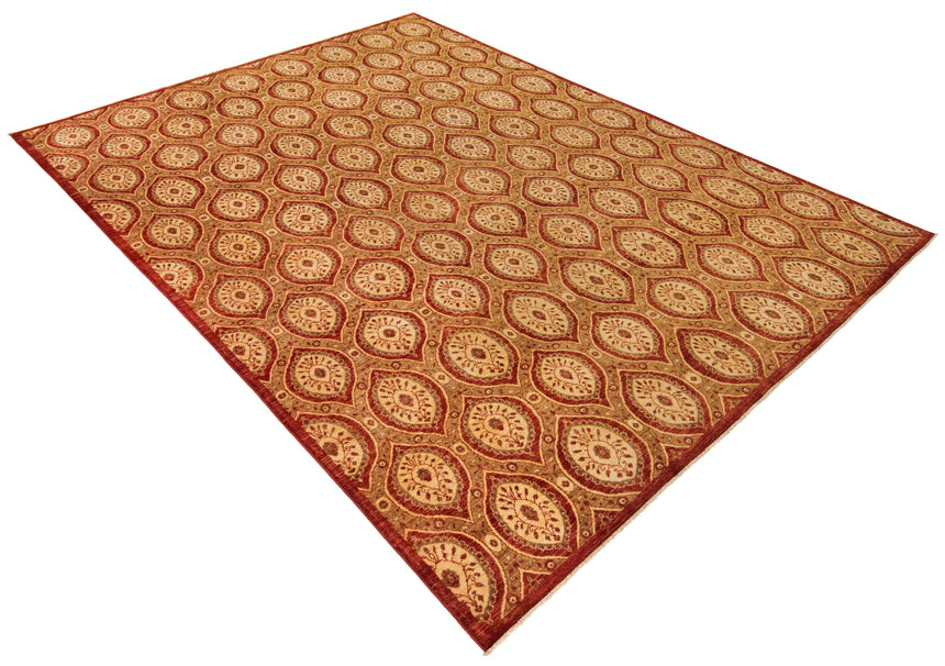 Ziegler modern rug | 408 x 307cm