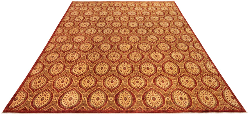 Ziegler modern rug | 408 x 307cm