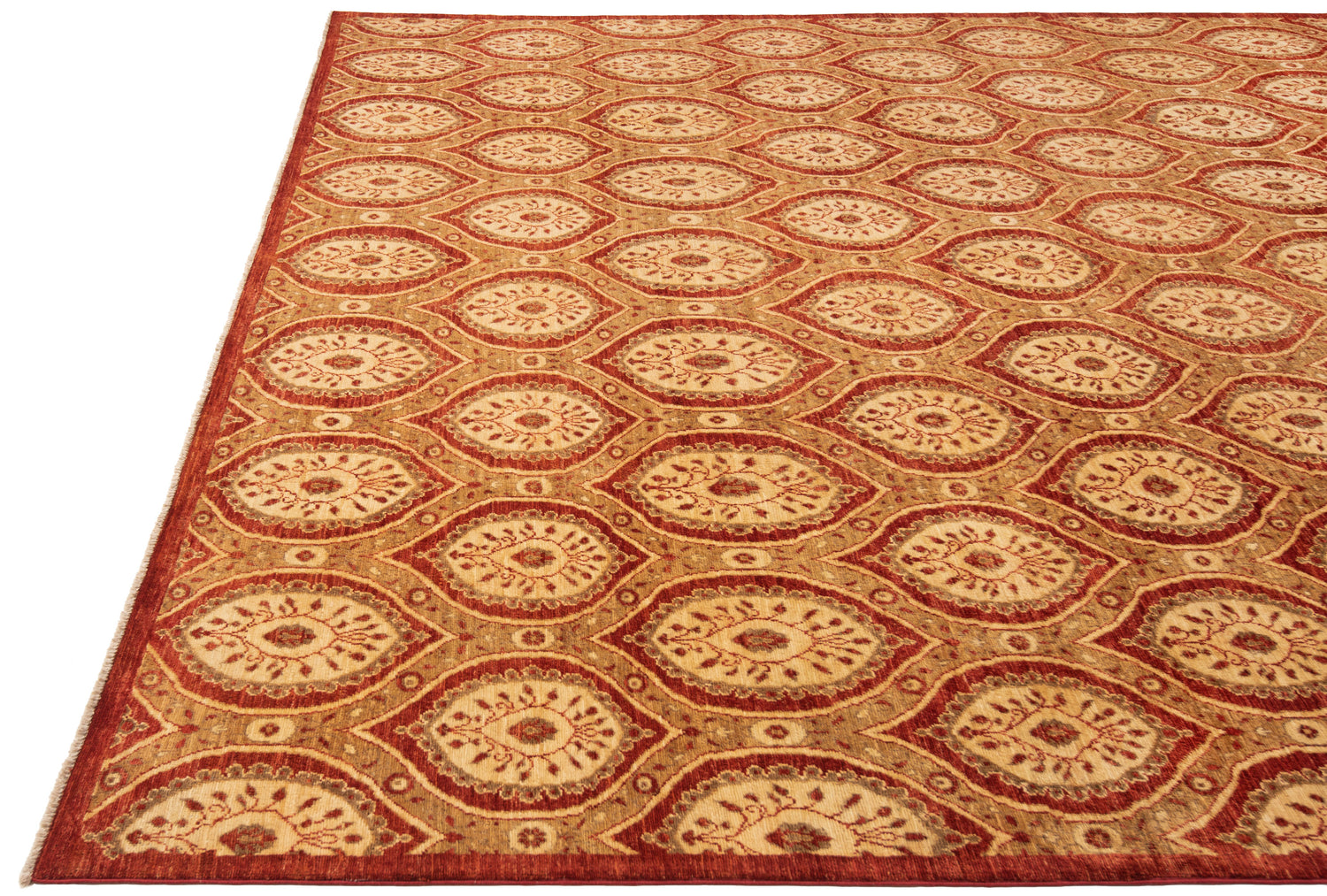 Ziegler modern rug | 408 x 307cm