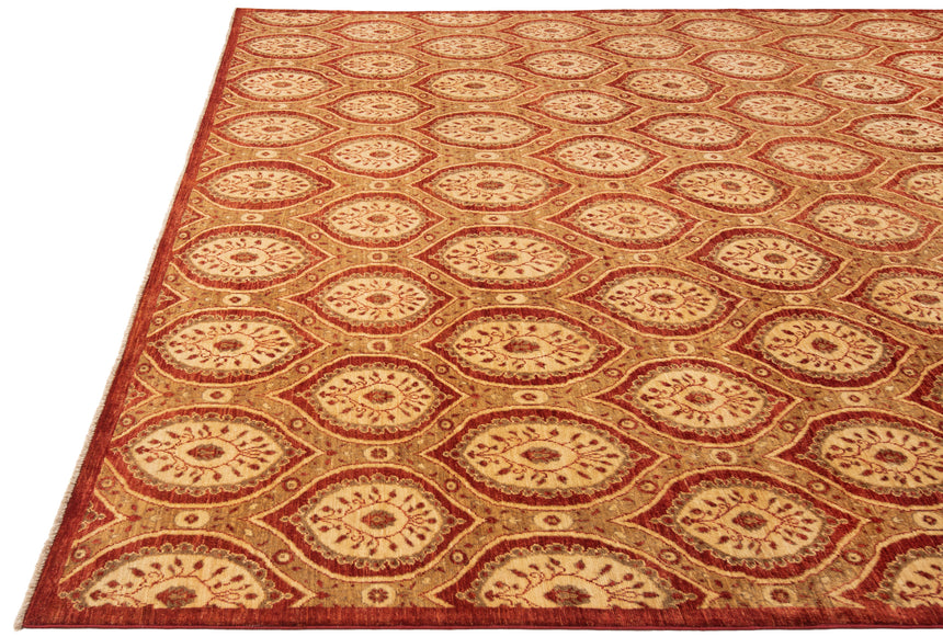 Ziegler modern rug | 408 x 307cm