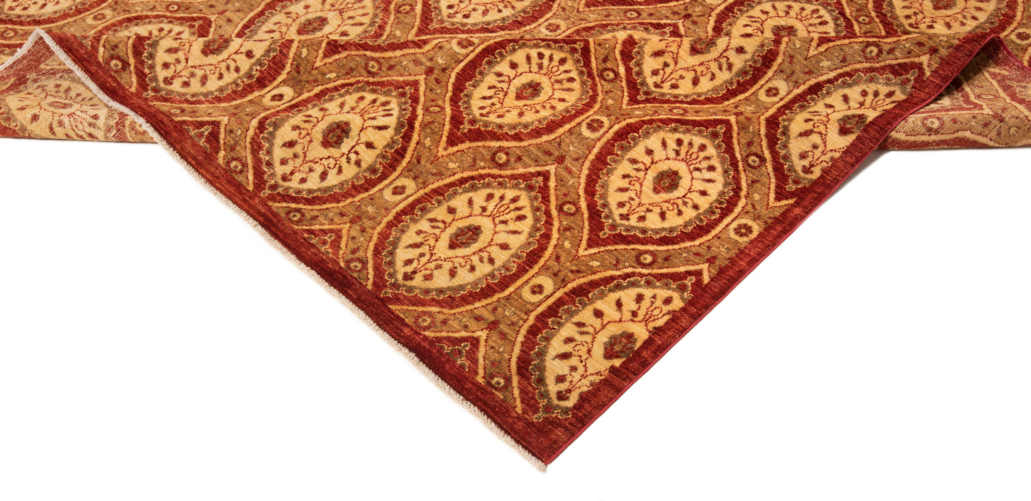 Ziegler modern rug | 408 x 307cm