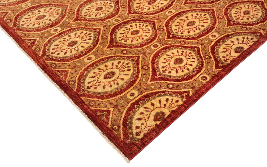 Ziegler modern rug | 408 x 307cm