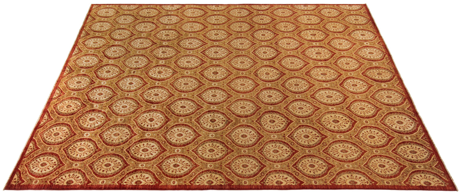 Ziegler modern rug | 408 x 307cm