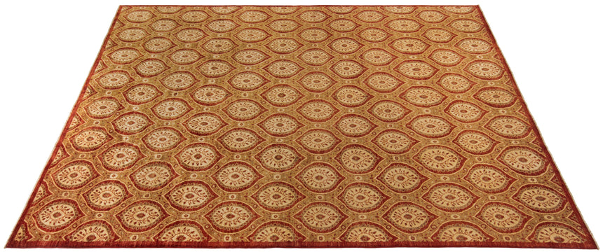 Ziegler modern rug | 408 x 307cm