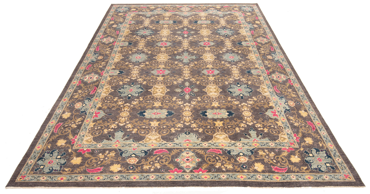 Premium Ziegler Rug | 419 x 300cm