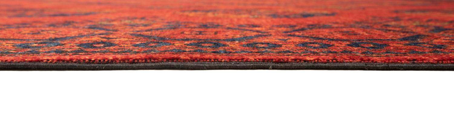 Carpete afegão | 281 x 199 cm