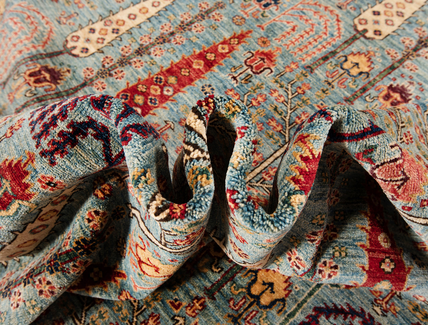 Ziegler Aryana Rug | 426 x 308 cm