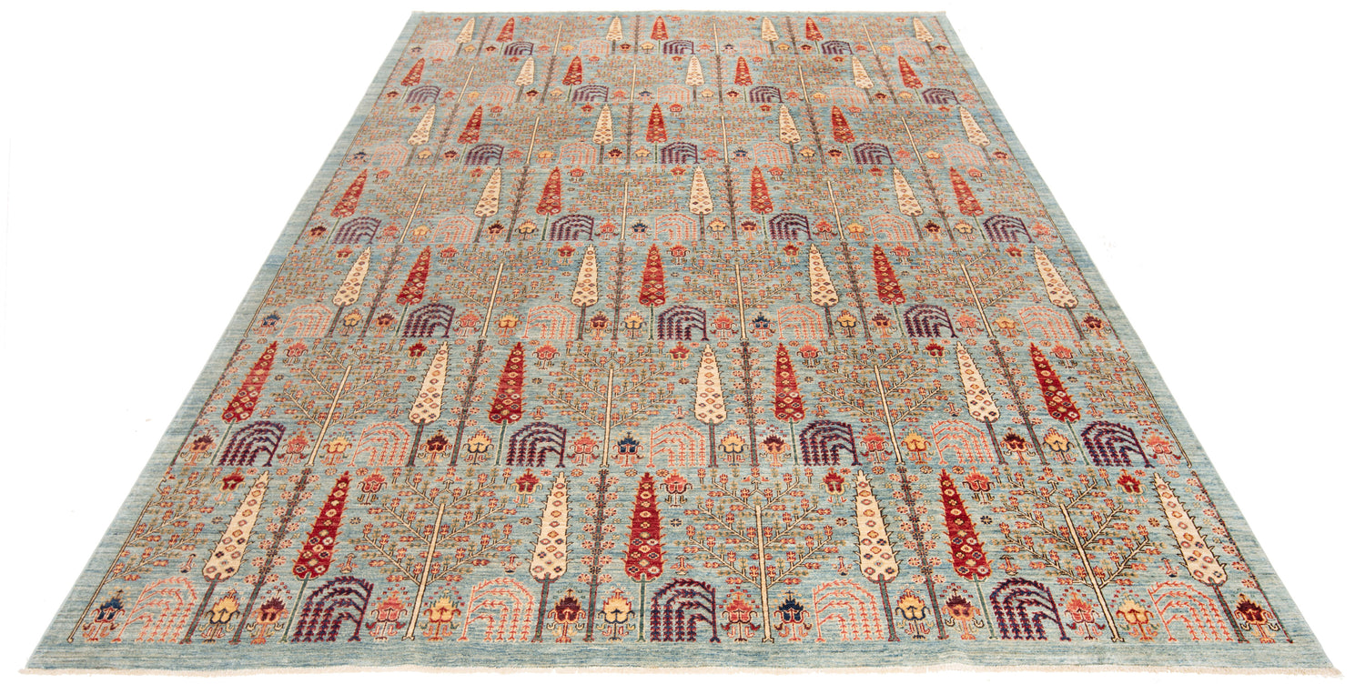 Ziegler Aryana Rug | 426 x 308 cm