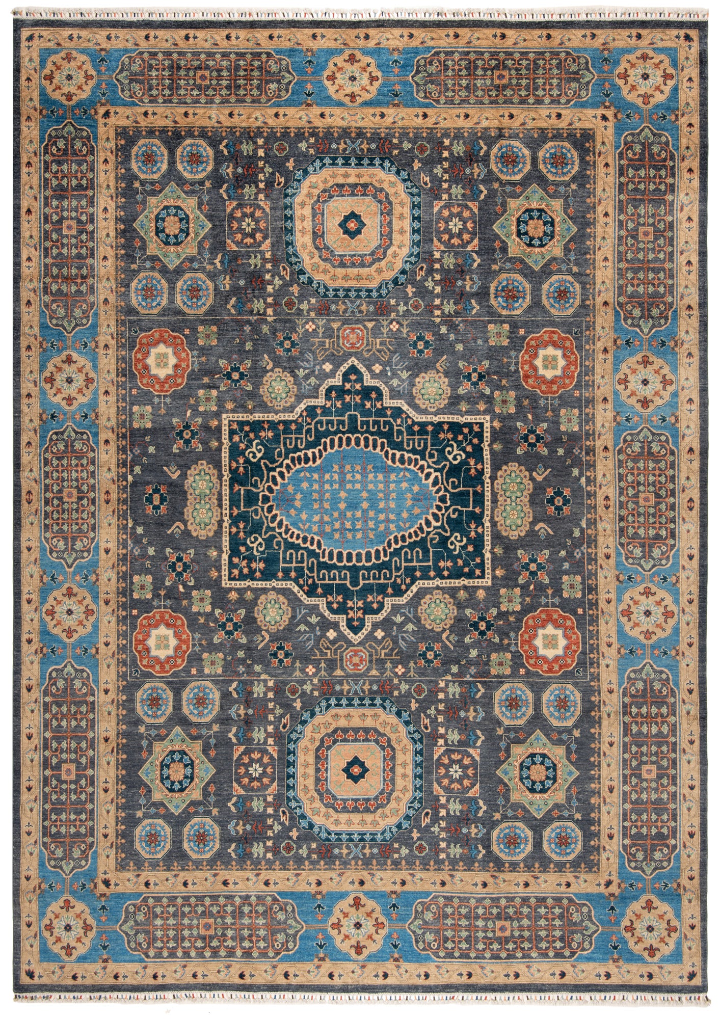 Ziegler Mameluke Rug | 423 x 312 cm