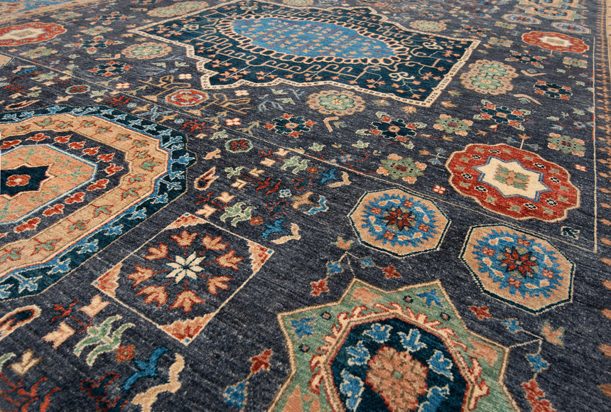 Ziegler Mameluke Rug | 423 x 312 cm