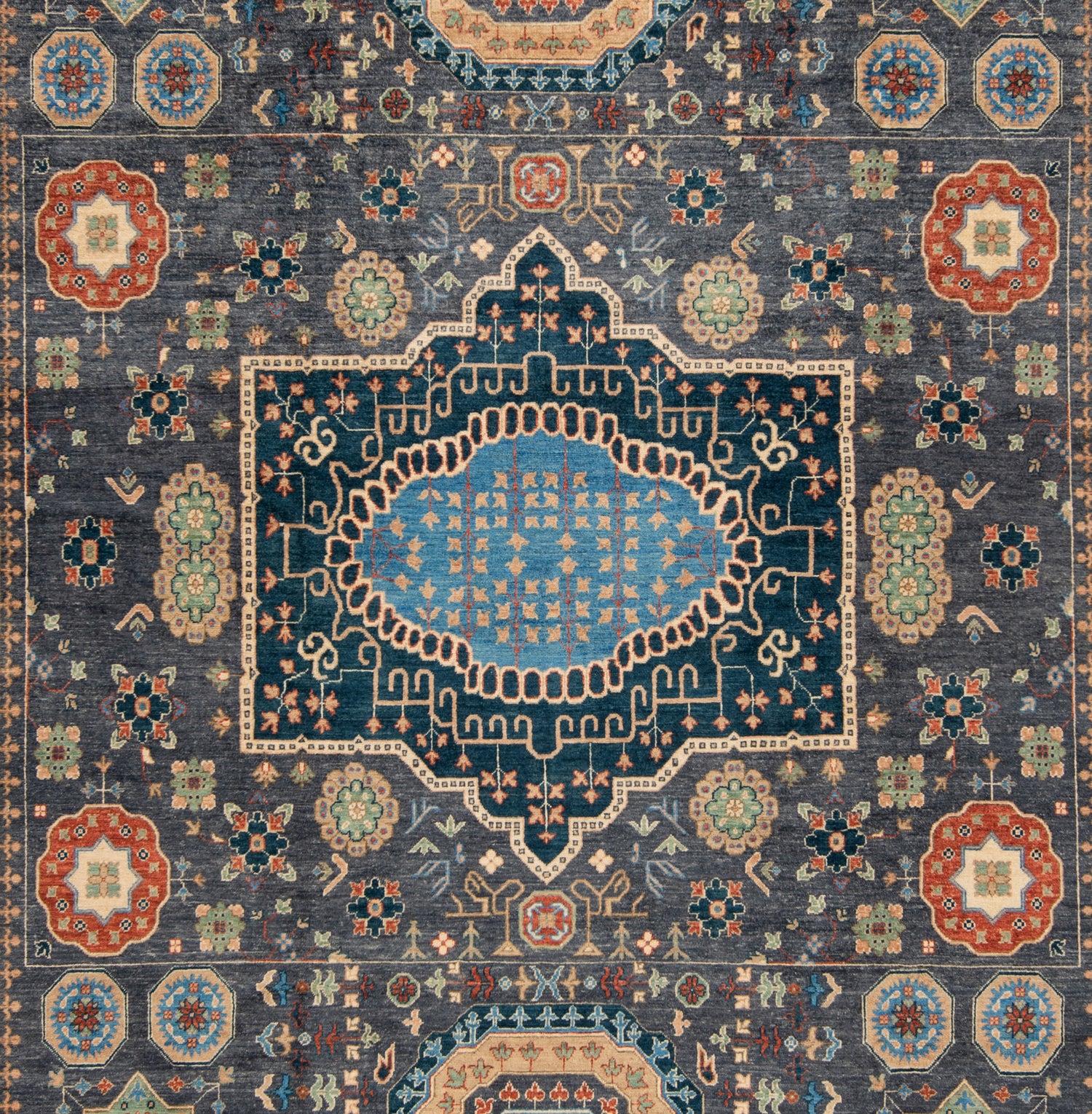 Ziegler Mameluke Rug | 423 x 312 cm