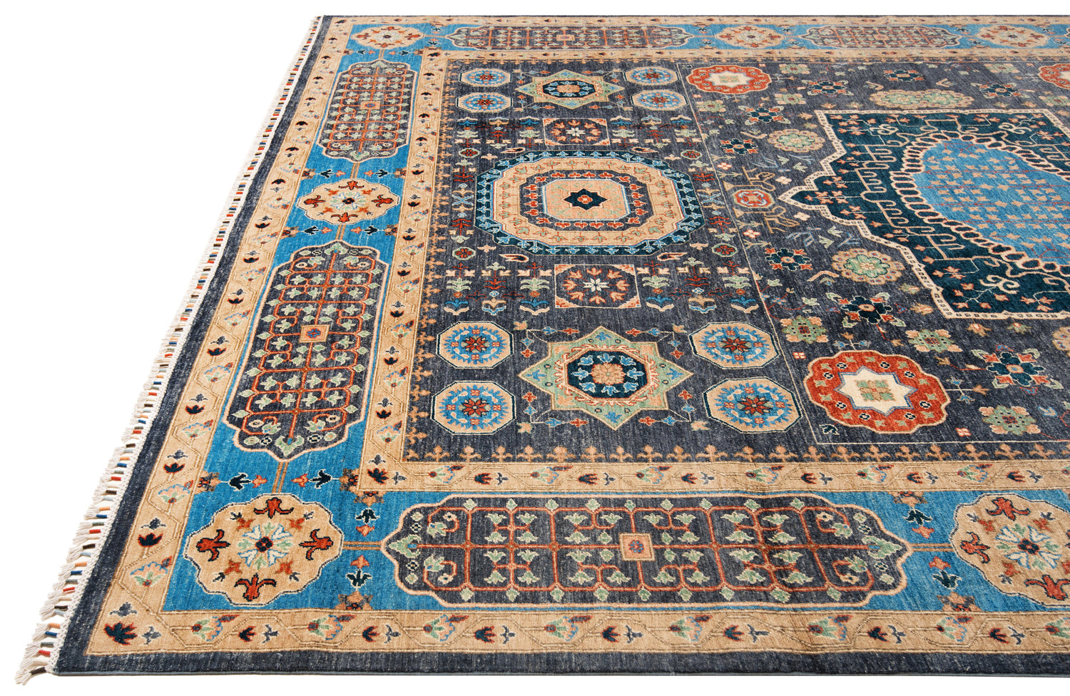 Ziegler Mameluke Rug | 423 x 312 cm