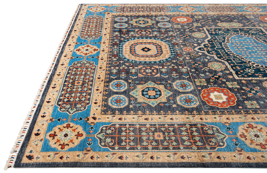 Ziegler Mameluke Rug | 423 x 312 cm
