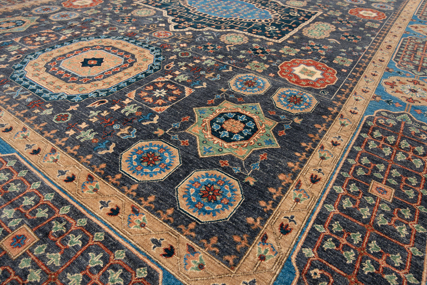 Ziegler Mameluke Rug | 423 x 312 cm