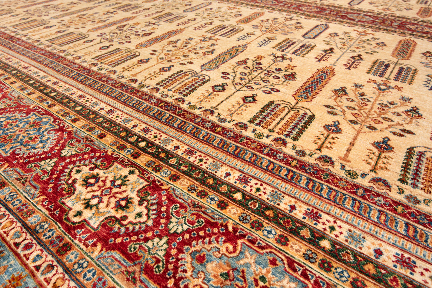 Ziegler Shall Rug | 410x300cm