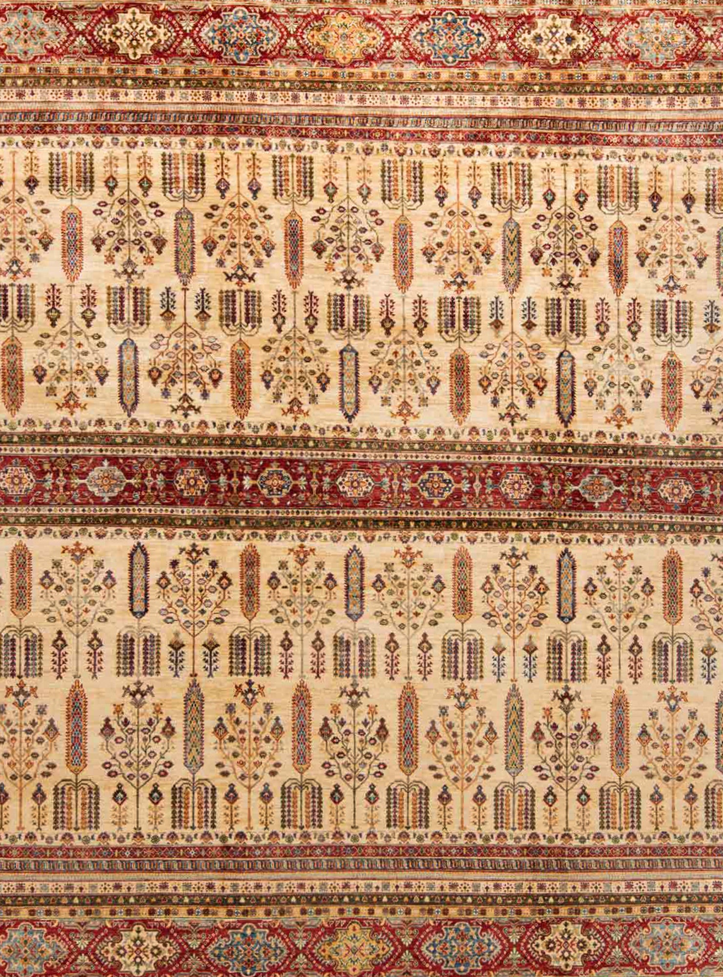 Ziegler Shall Rug | 410x300cm