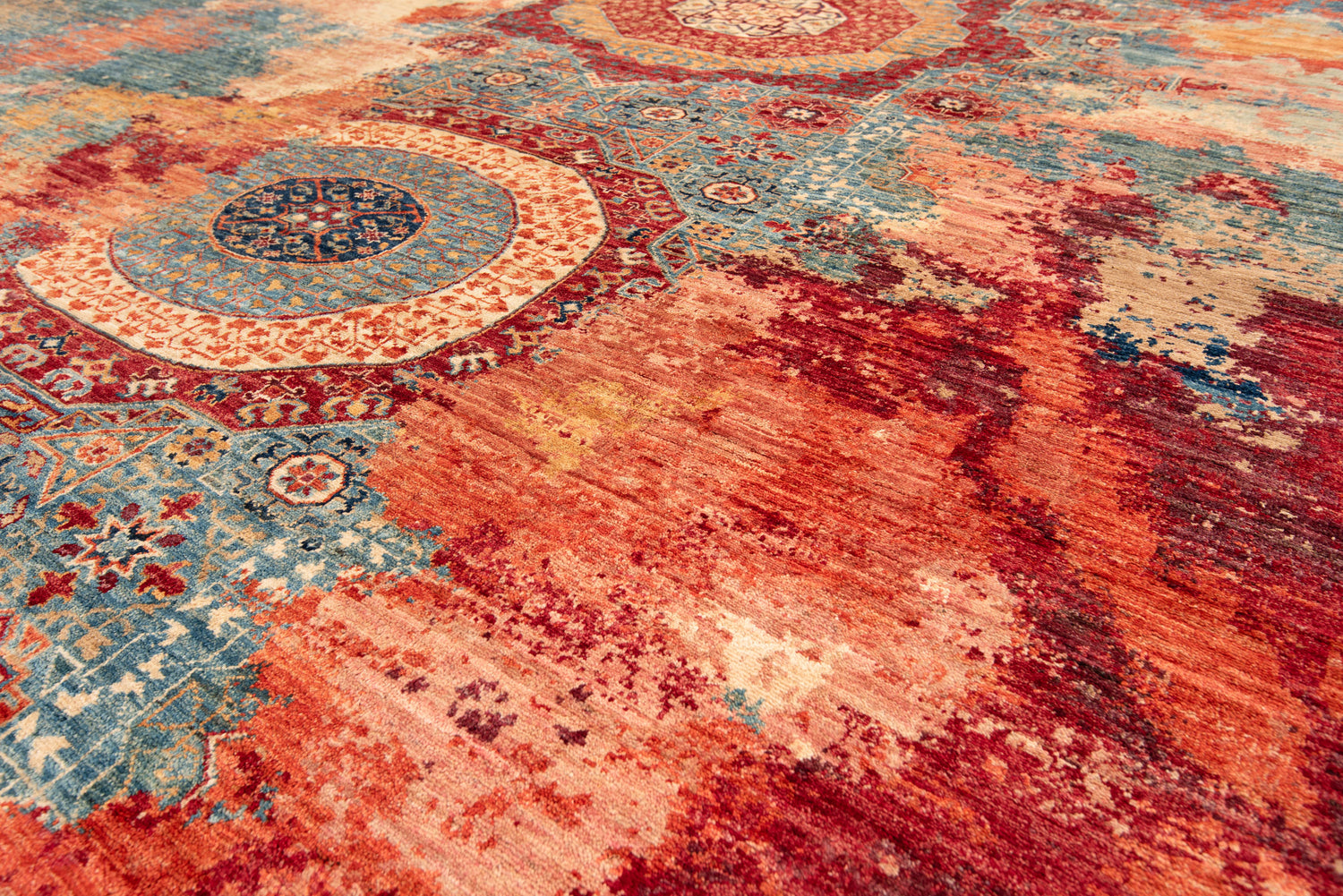 Ziegler Mameluke Rug | 400 x 298 cm