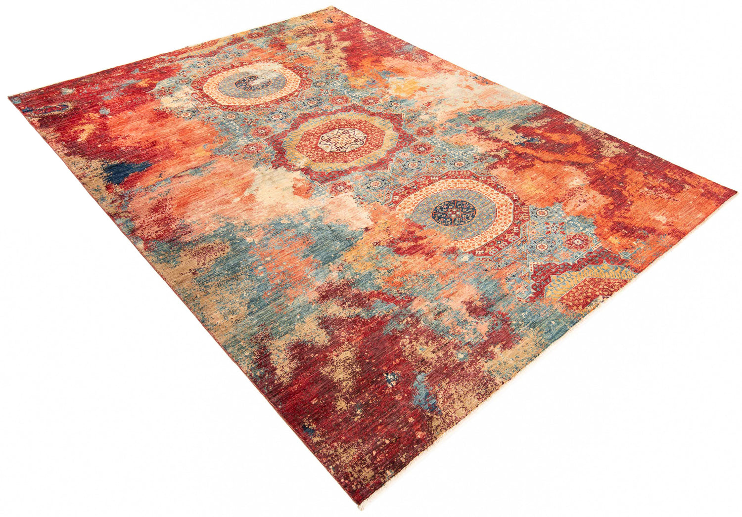 Ziegler Mameluke Rug | 400 x 298 cm