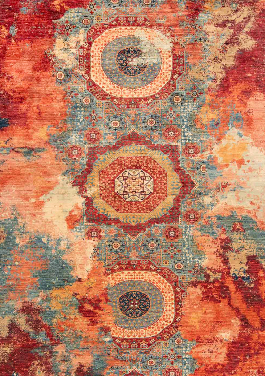 Ziegler Mameluke Rug | 400 x 298 cm