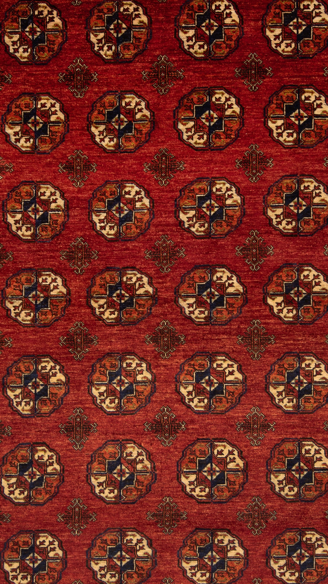 Afghan rug | 287 x 200 cm