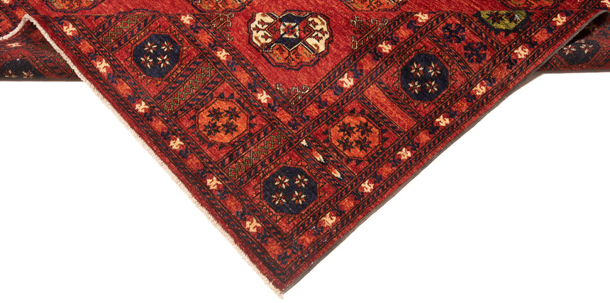 Afghan rug | 287 x 200 cm