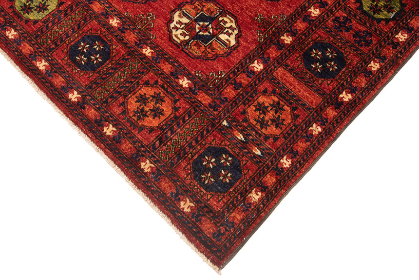 Afghan rug | 287 x 200 cm