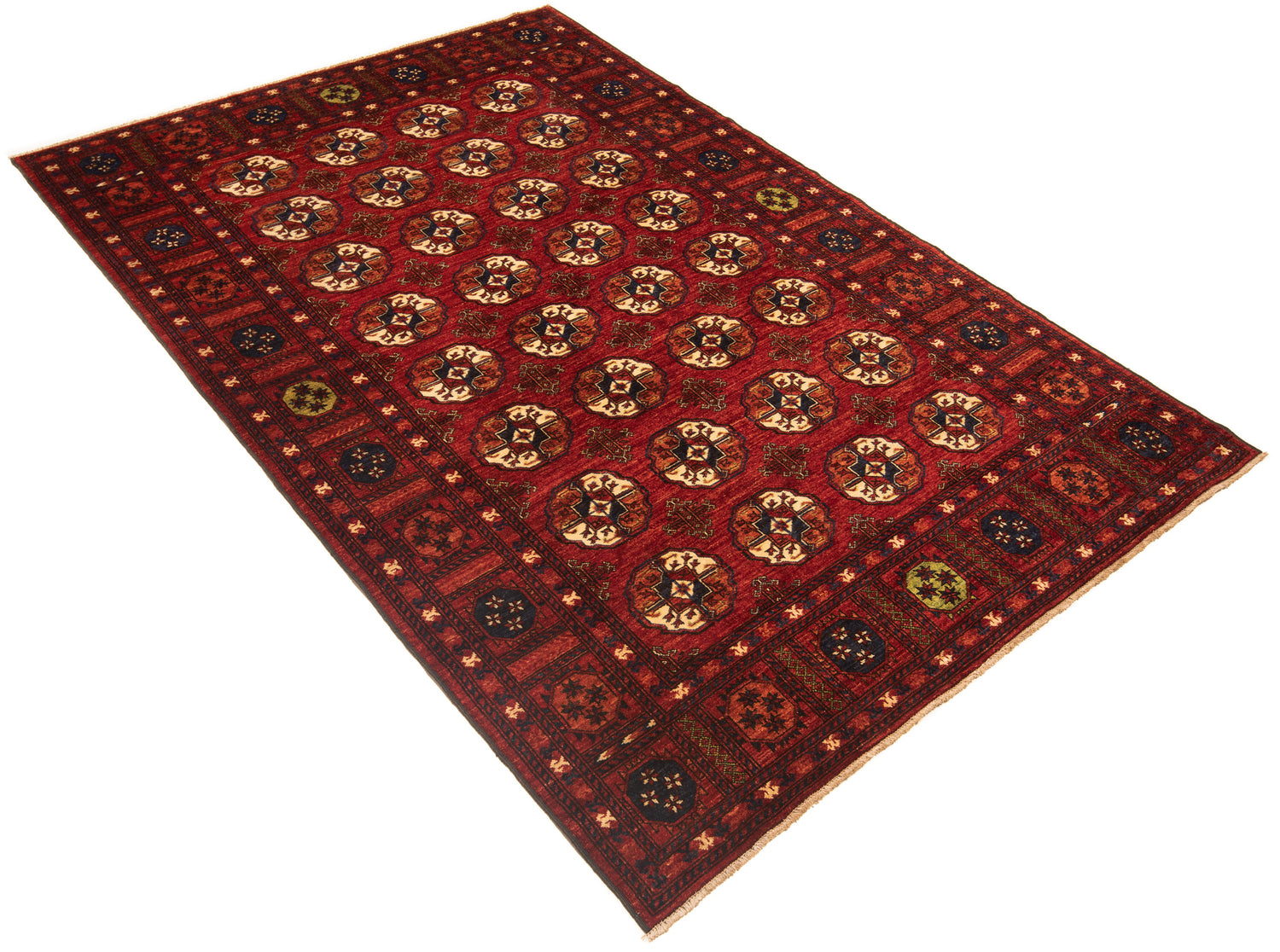 Afghan rug | 290 x 194 cm