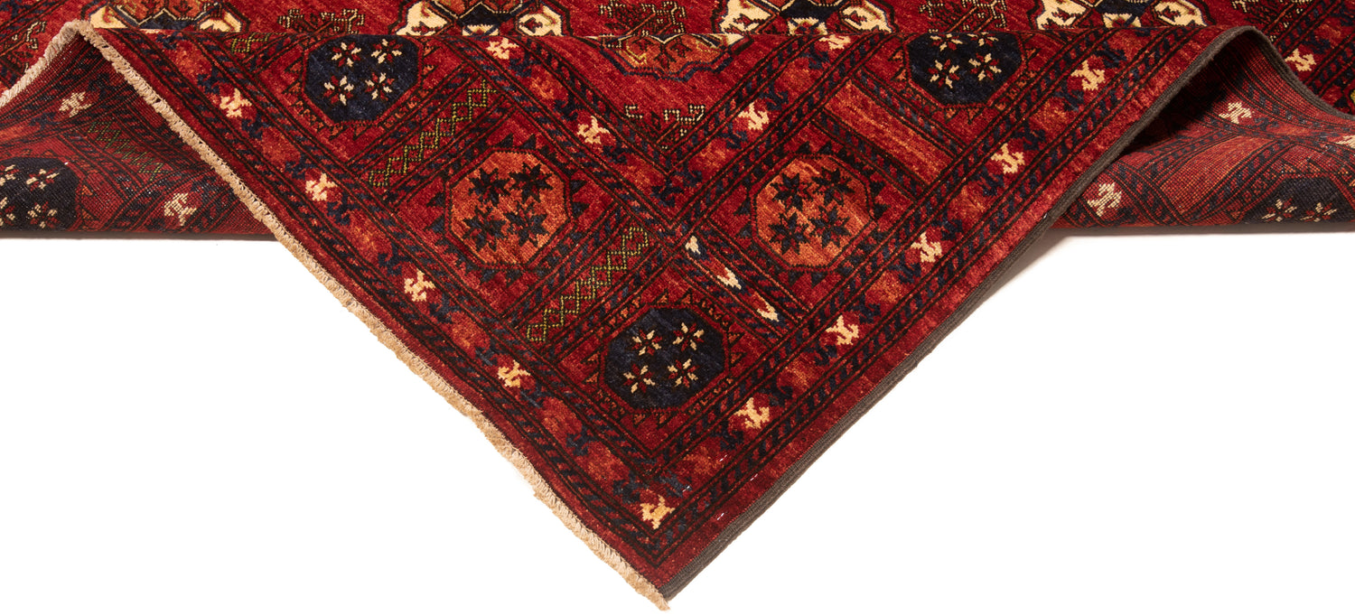 Afghan rug | 290 x 194 cm
