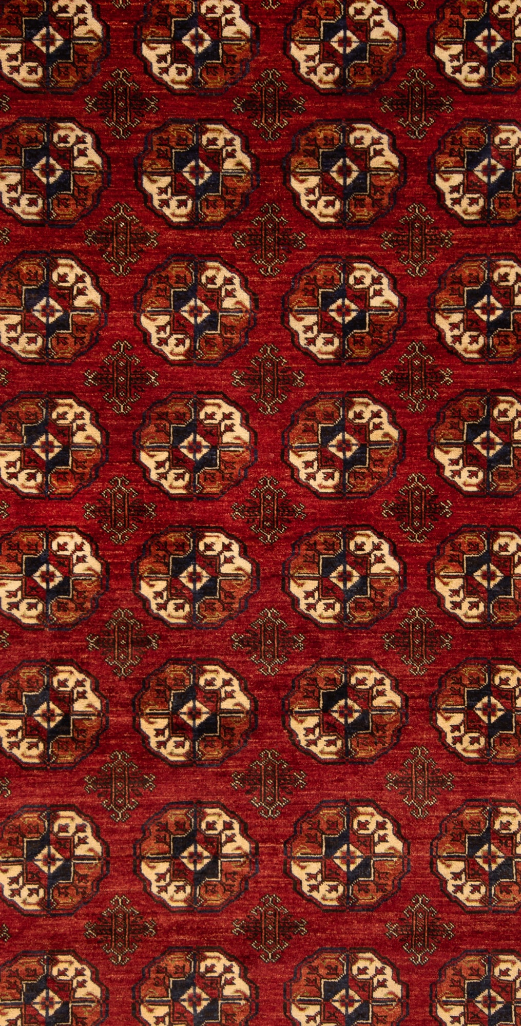 Afghan rug | 290 x 194 cm