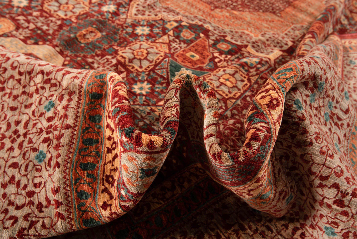 Tapete mameluco Ziegler | 396 x 300 cm