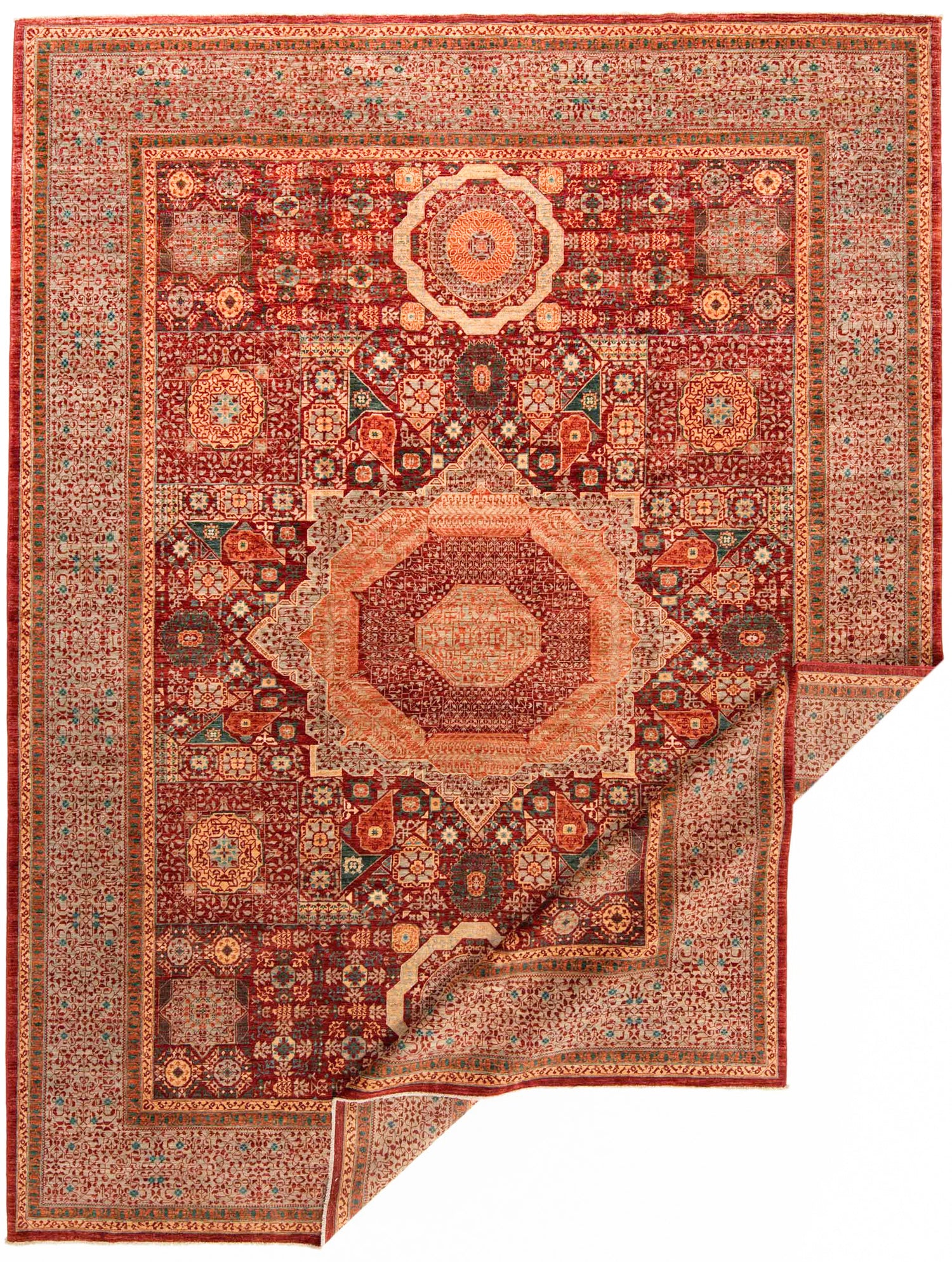 Tapete mameluco Ziegler | 396 x 300 cm