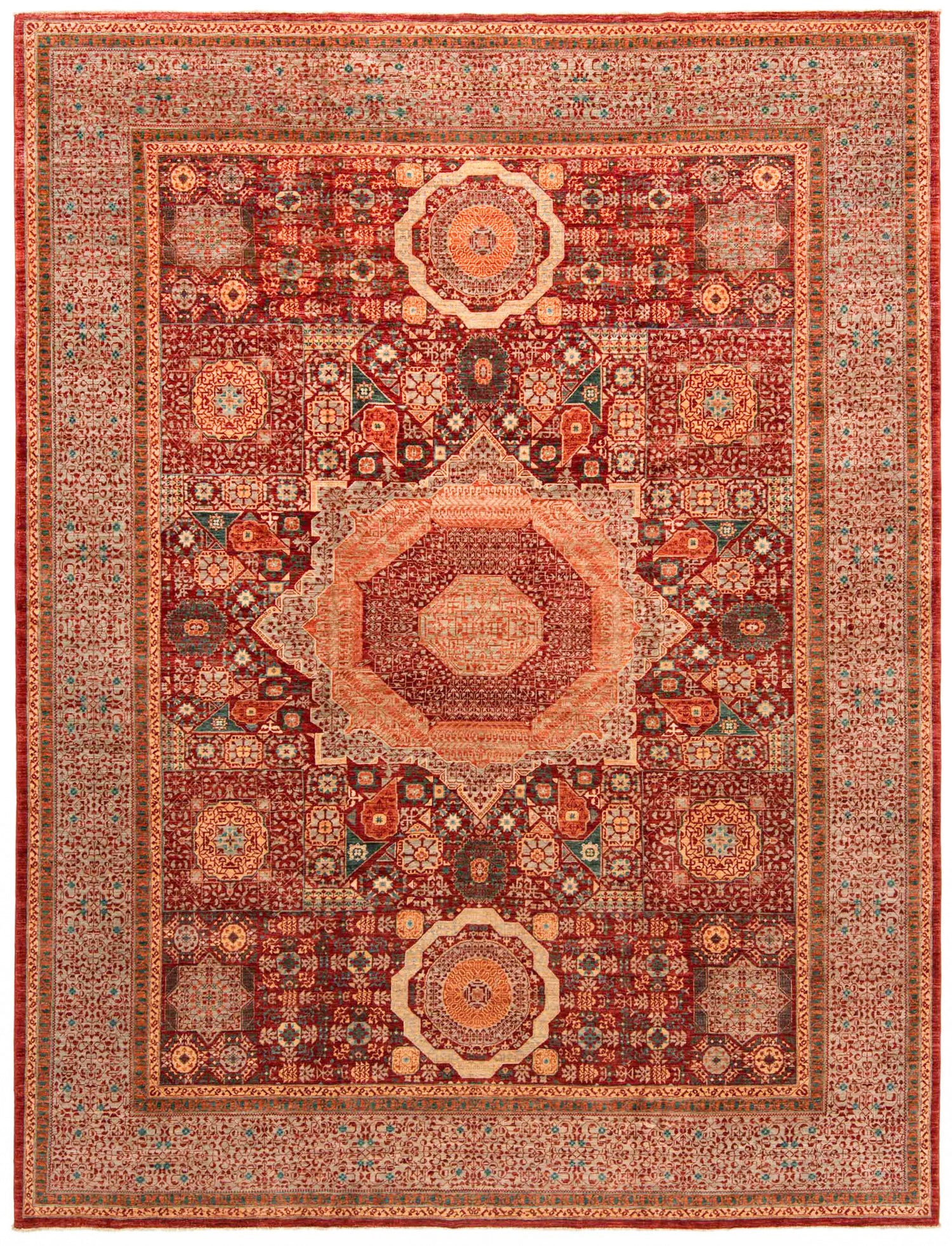 Tapete mameluco Ziegler | 396 x 300 cm