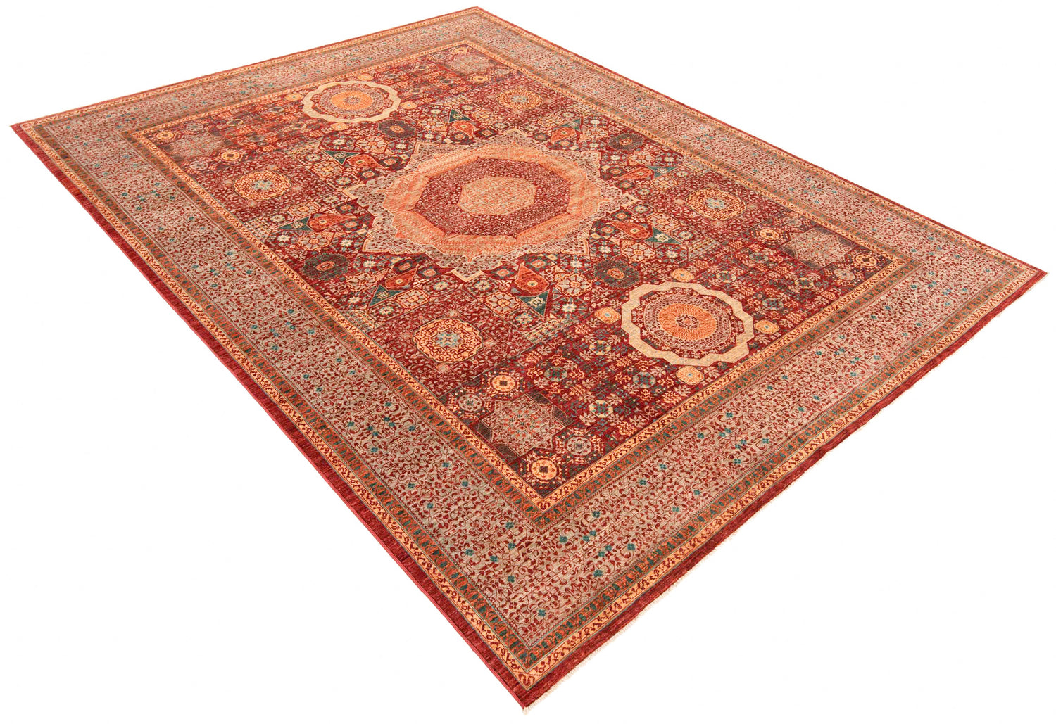 Tapete mameluco Ziegler | 396 x 300 cm