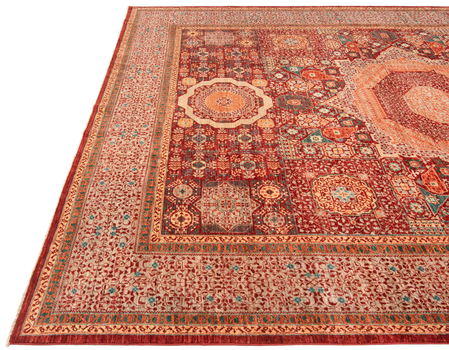 Tapete mameluco Ziegler | 396 x 300 cm