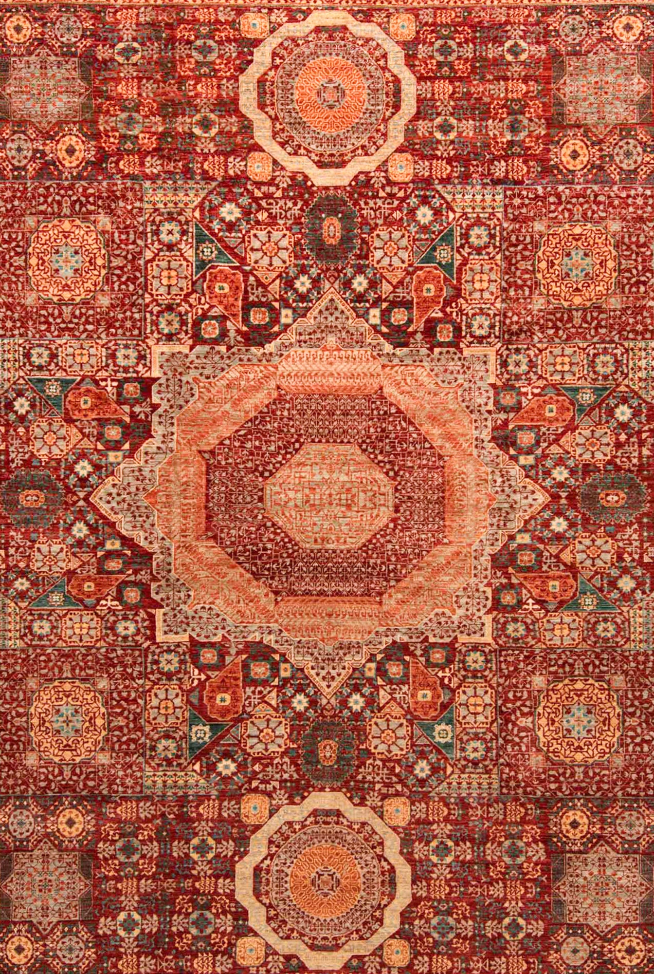 Tapete mameluco Ziegler | 396 x 300 cm