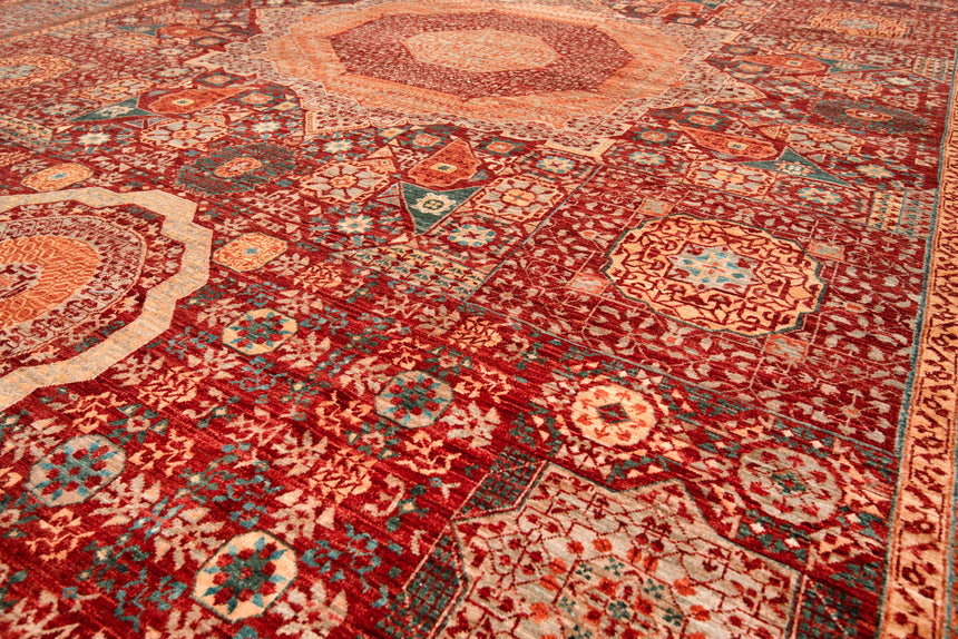 Tapete mameluco Ziegler | 396 x 300 cm