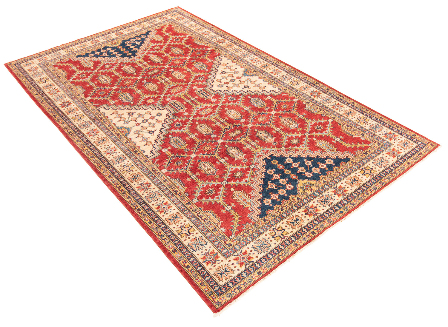 Kazak rug | 318 x 197 cm