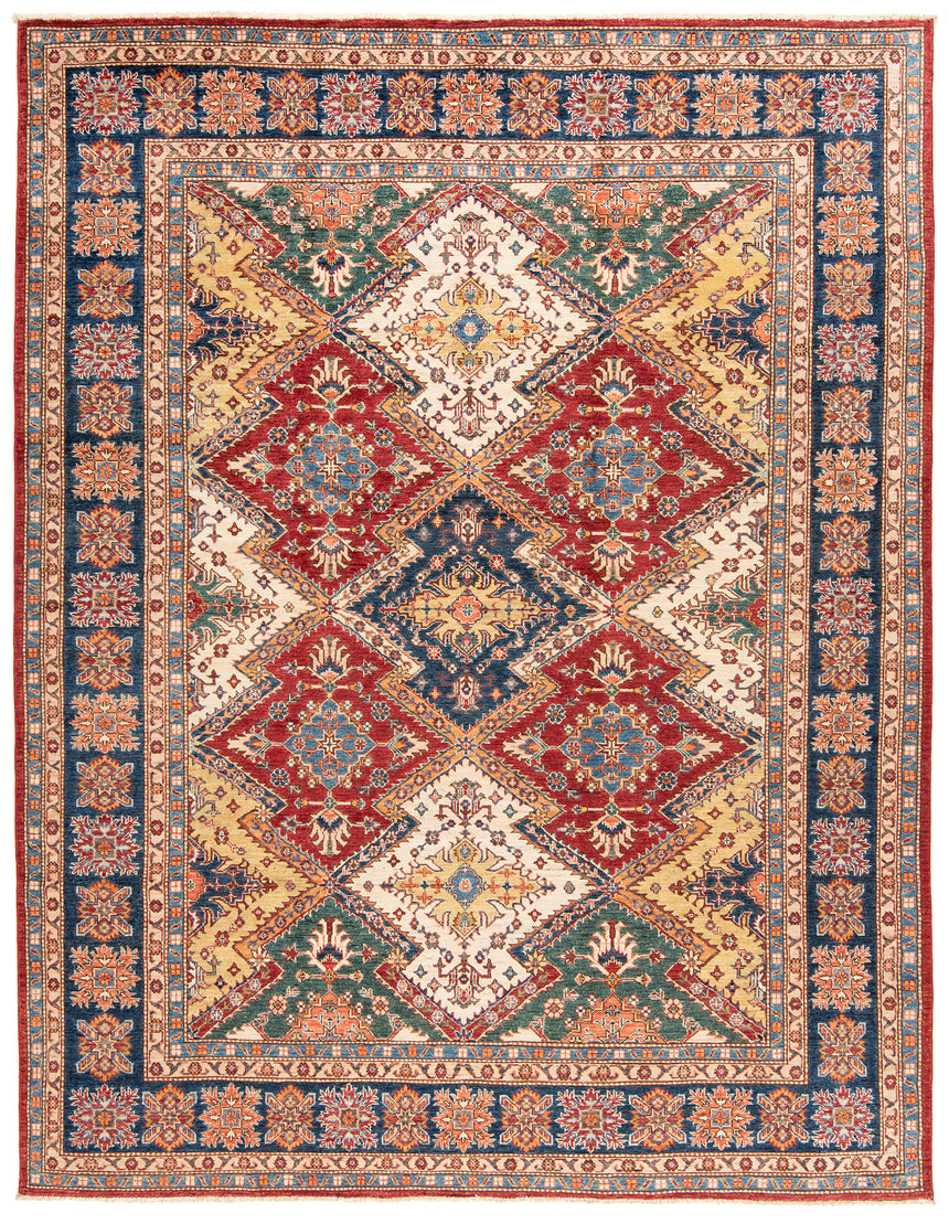 Kazak rug | 310 x 245 cm