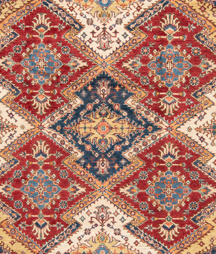 Kazak rug | 310 x 245 cm