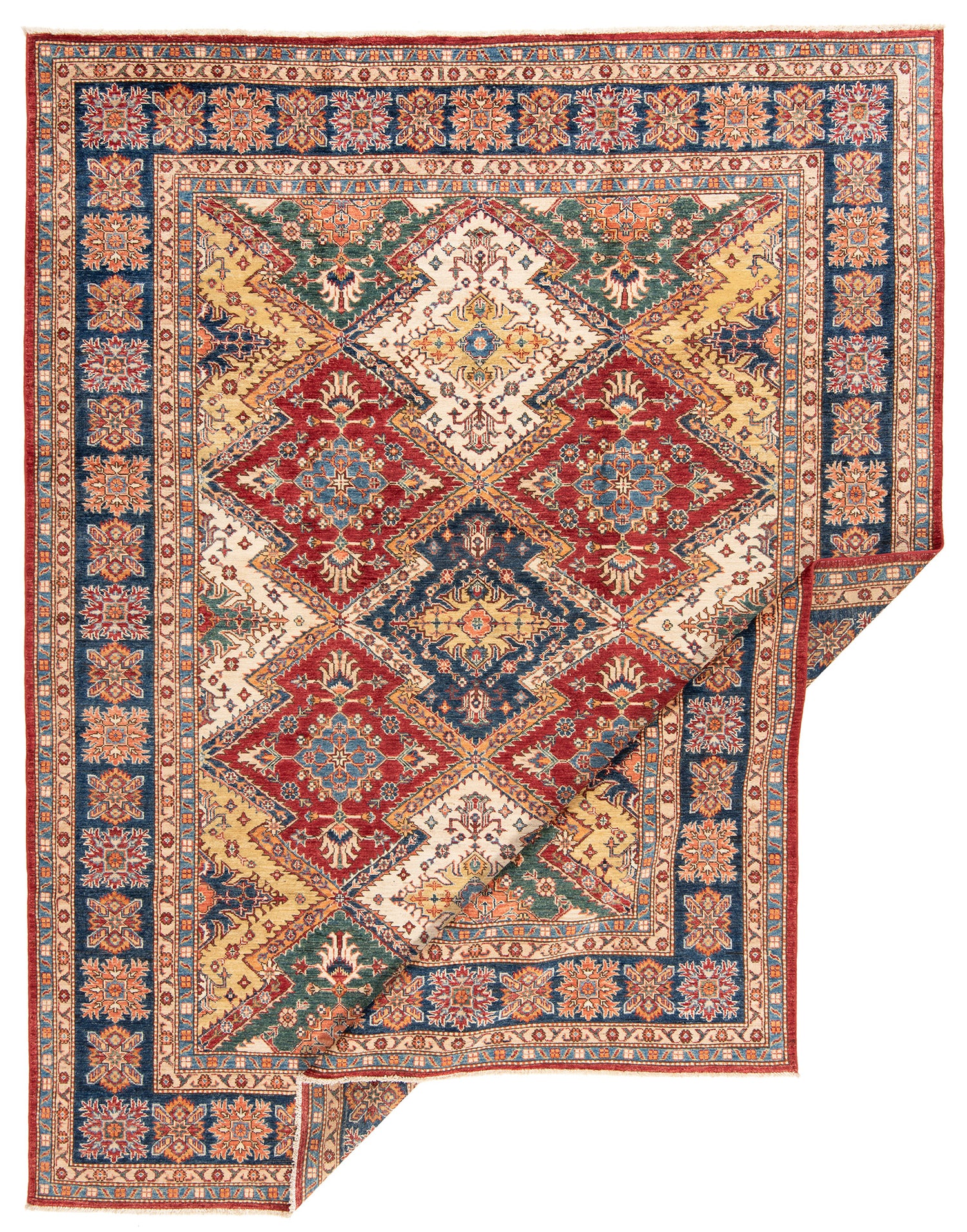 Kazak rug | 310 x 245 cm