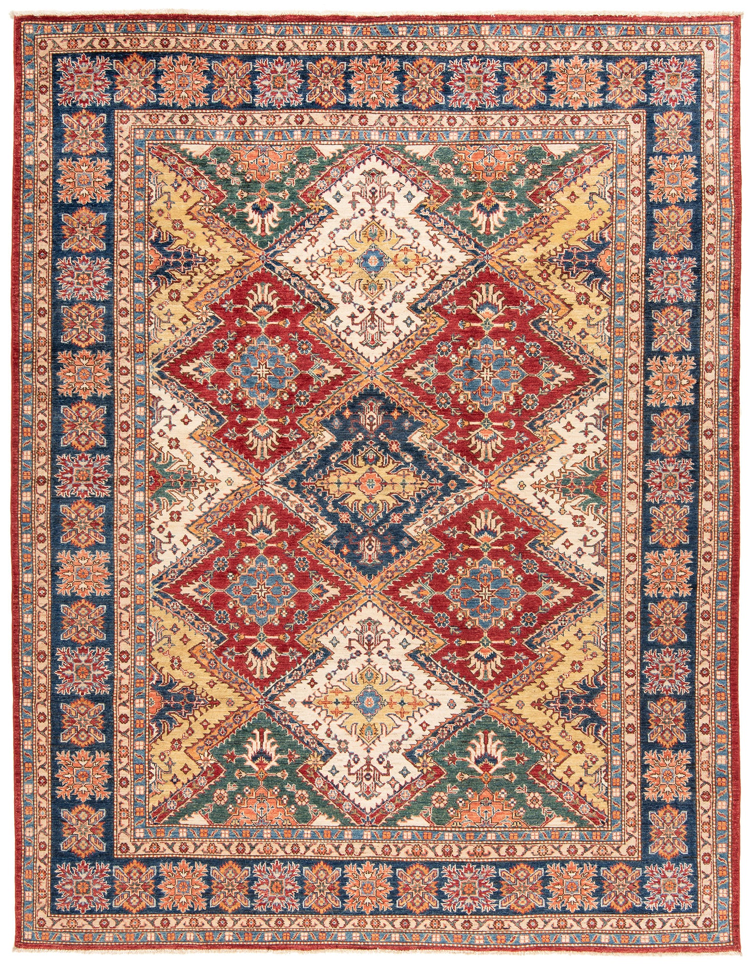 Kazak rug | 310 x 245 cm