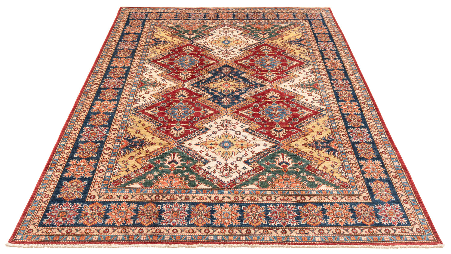 Kazak rug | 310 x 245 cm