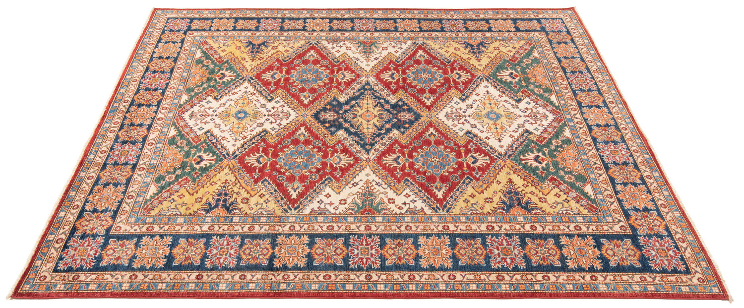 Kazak rug | 310 x 245 cm