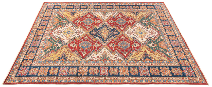 Kazak rug | 310 x 245 cm