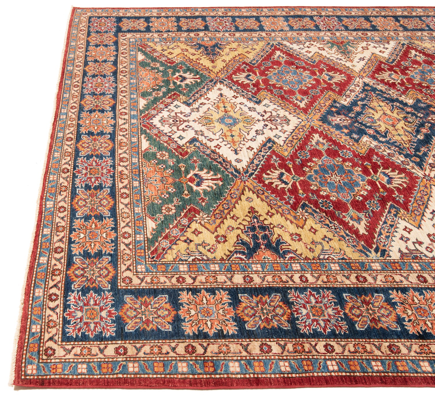 Kazak rug | 310 x 245 cm