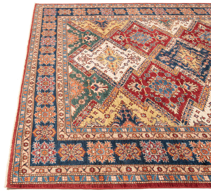 Kazak rug | 310 x 245 cm
