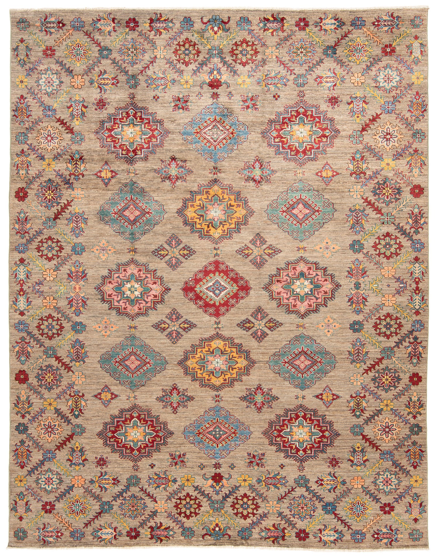 Kazak Rug | 314 x 246 cm